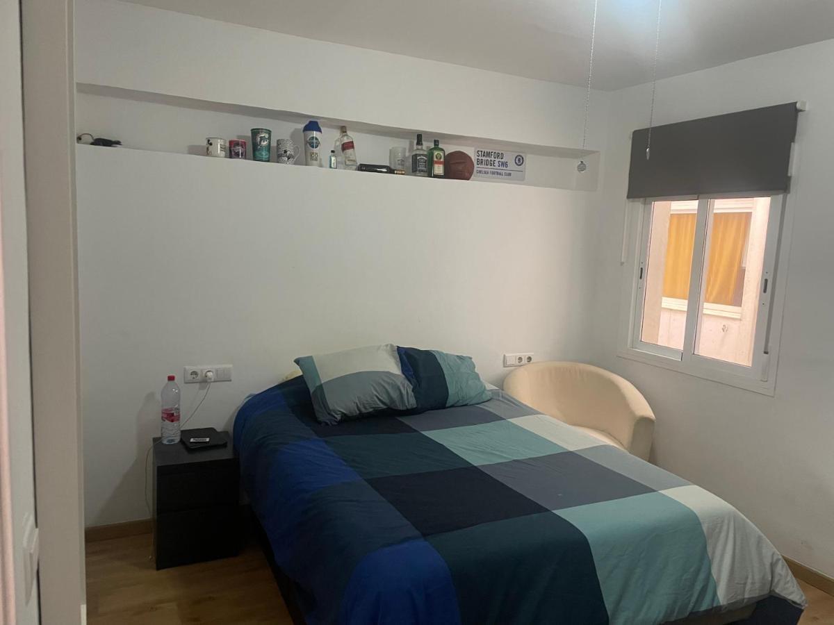 Centrico Torre Del Mar Apartamento Exterior foto