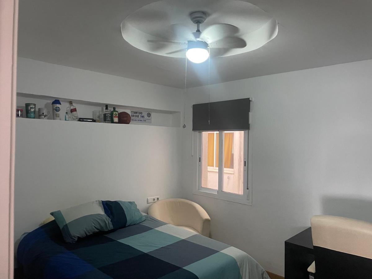 Centrico Torre Del Mar Apartamento Exterior foto