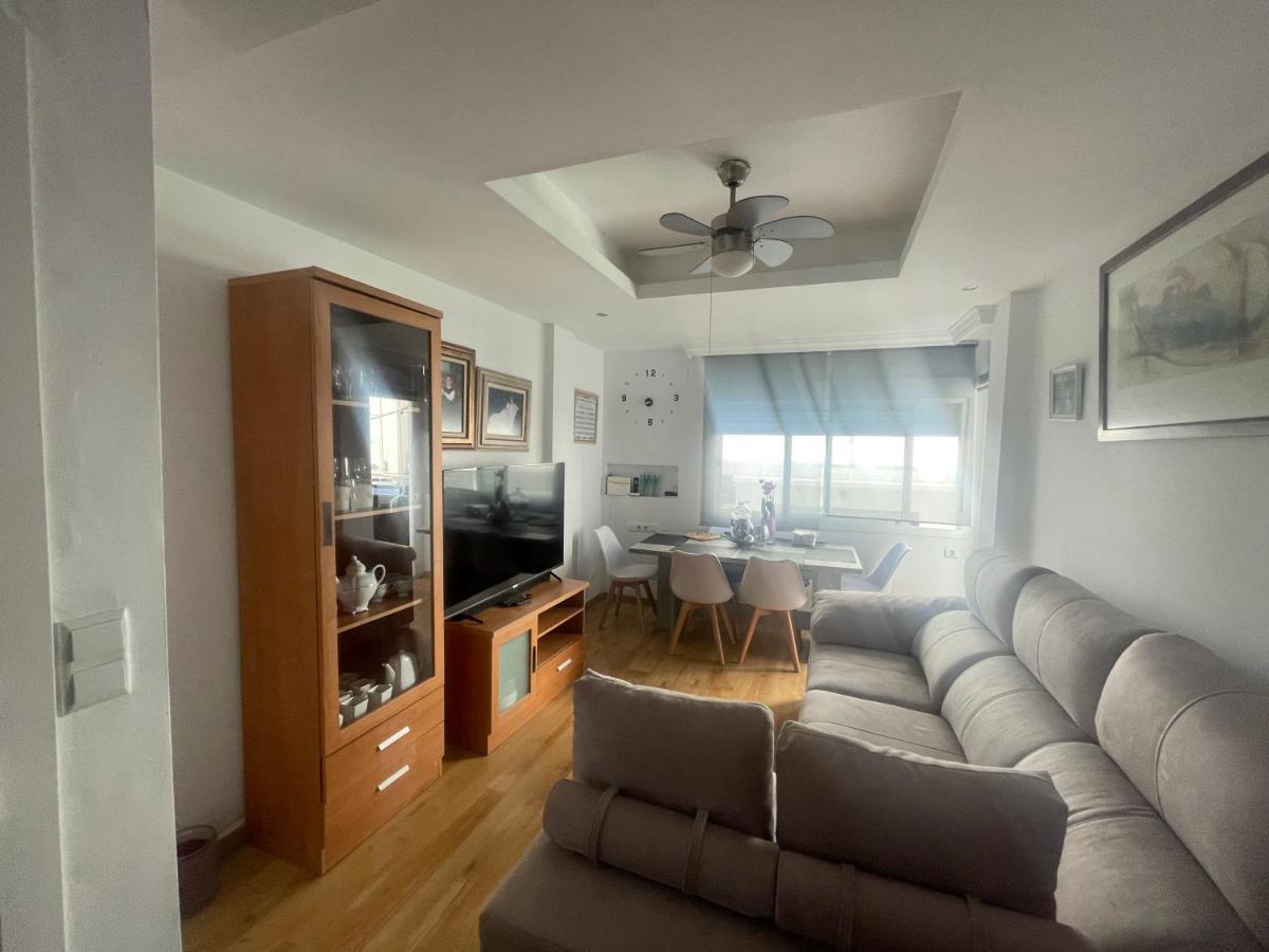 Centrico Torre Del Mar Apartamento Exterior foto