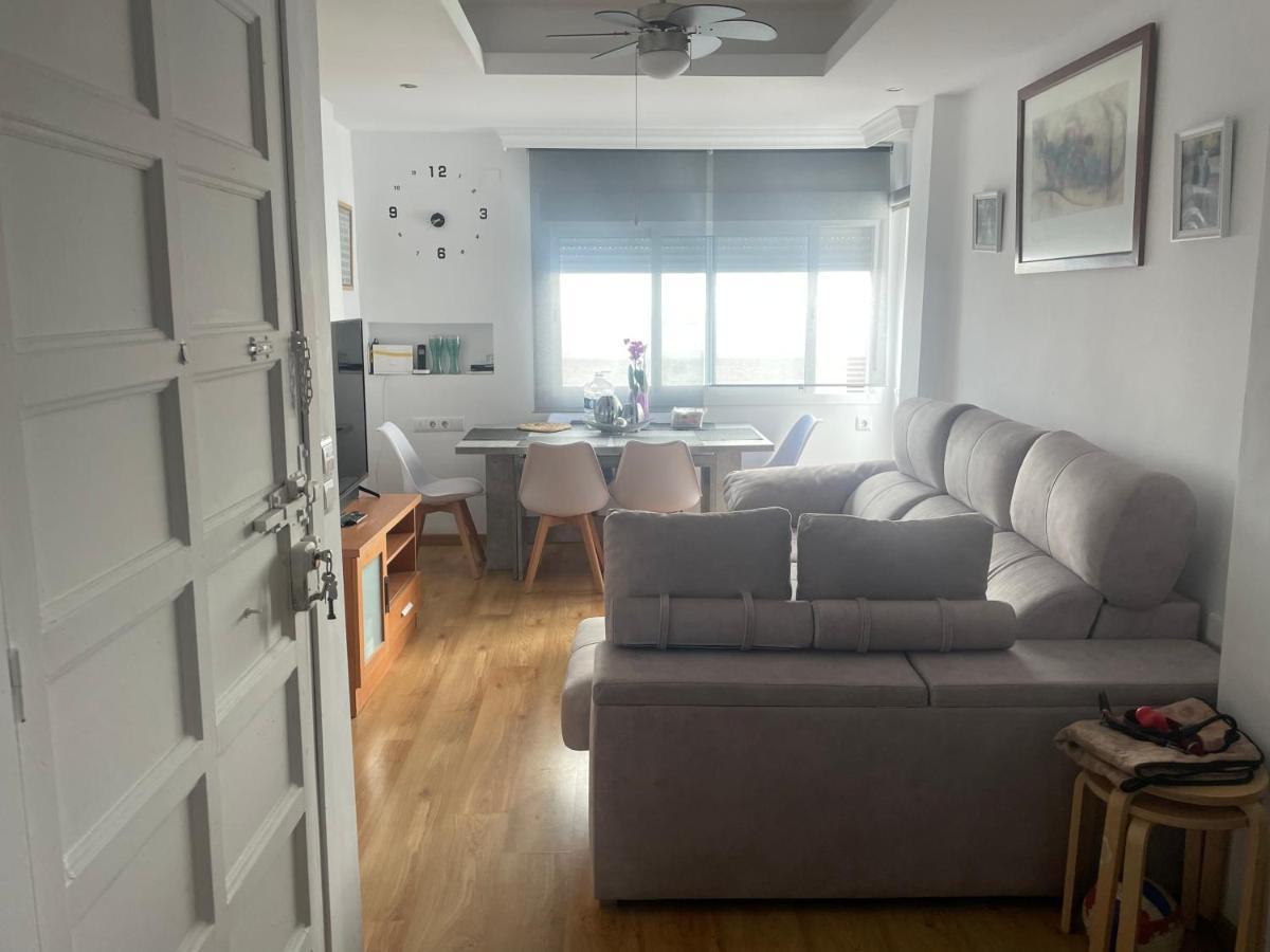 Centrico Torre Del Mar Apartamento Exterior foto