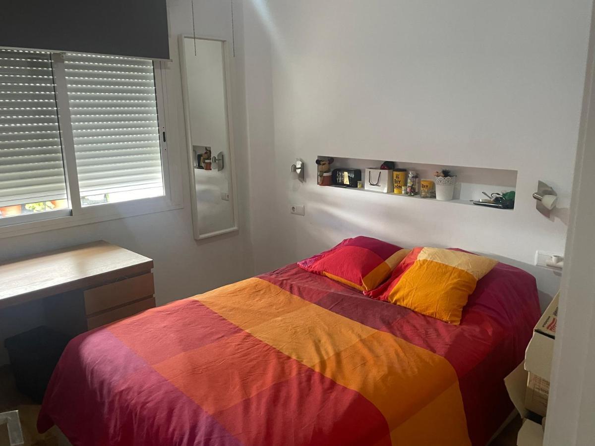 Centrico Torre Del Mar Apartamento Exterior foto