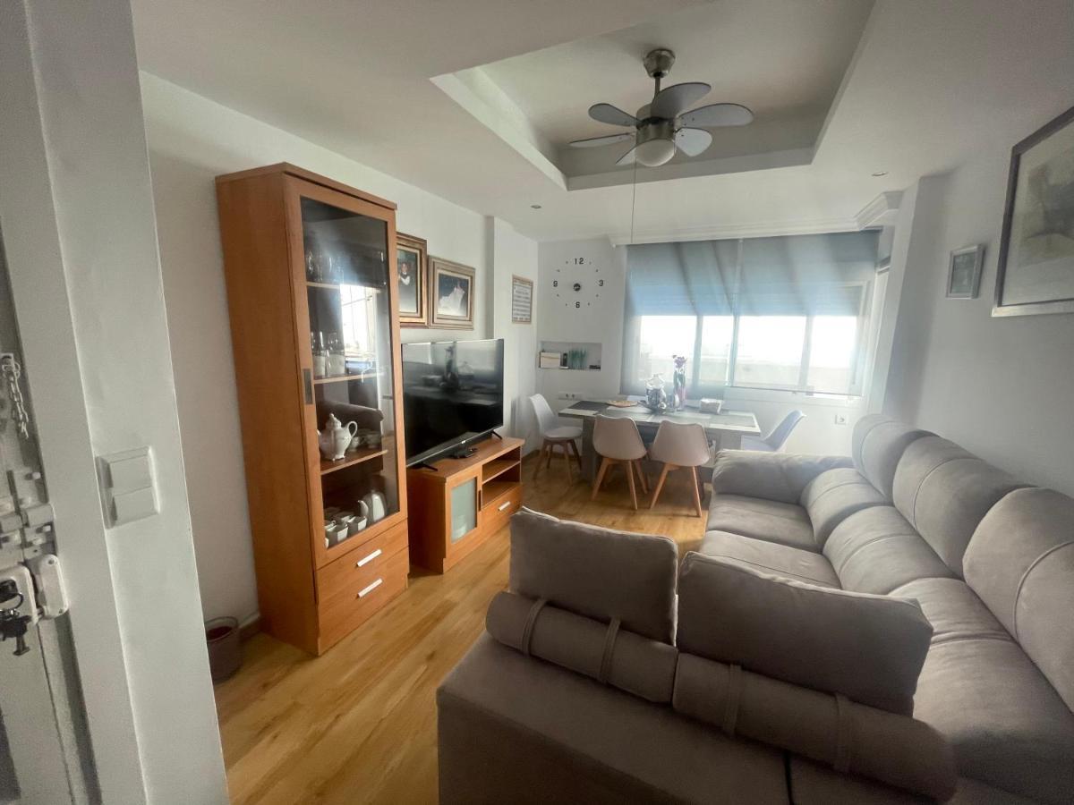 Centrico Torre Del Mar Apartamento Exterior foto